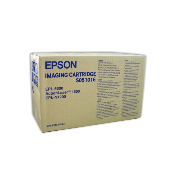 Cartuccia Toner Epson C 13 S0 51016