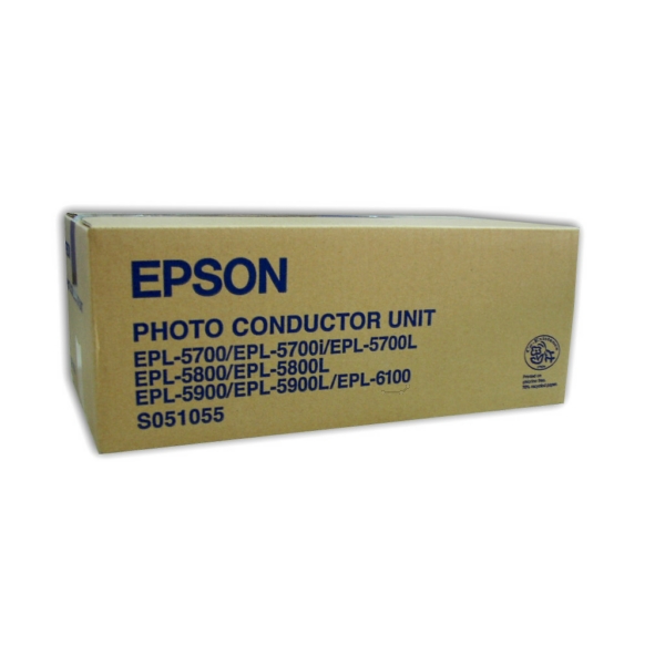 Cartuccia Toner Epson C 13 S0 51055