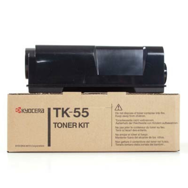 Cartuccia Toner Kyocera 370QC0KX