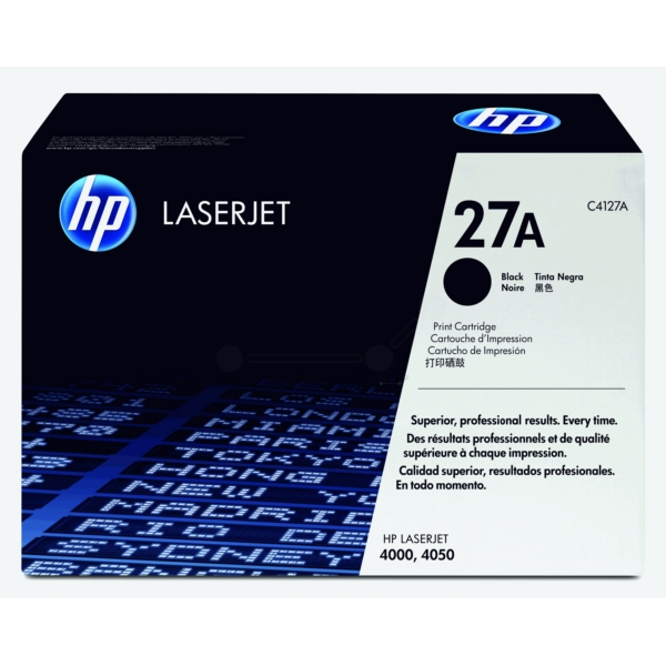 Cartuccia Toner HP C 4127 A