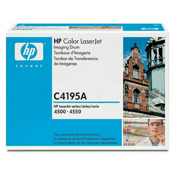 Cartuccia Toner HP C 4195 A
