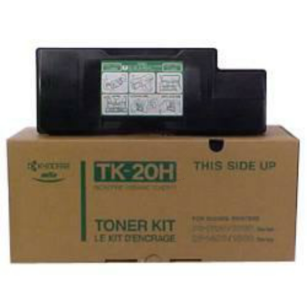 Cartuccia Toner Kyocera 37027020