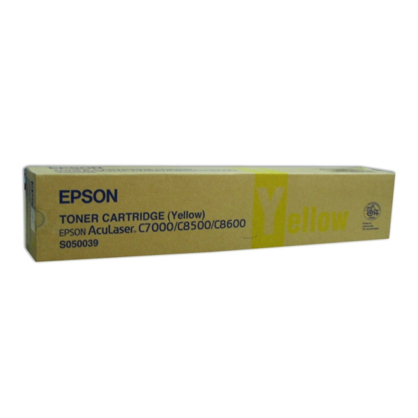 Cartuccia Toner Epson C 13 S0 50039