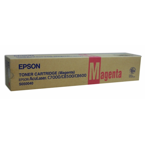 Cartuccia Toner Epson C 13 S0 50040