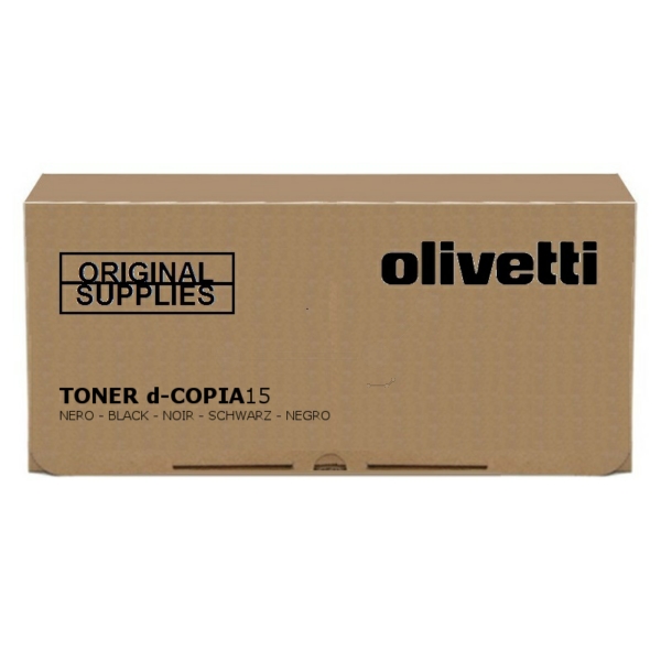 Cartuccia Toner Olivetti B0360