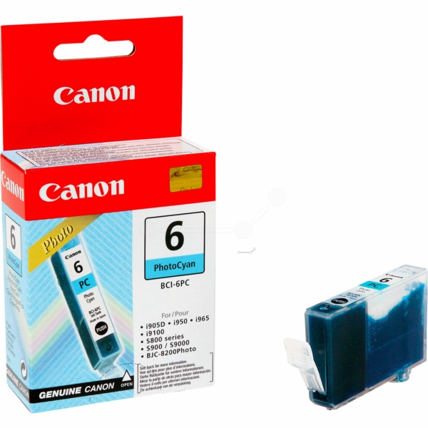 Cartuccia Inkjet Canon 4709 A 002