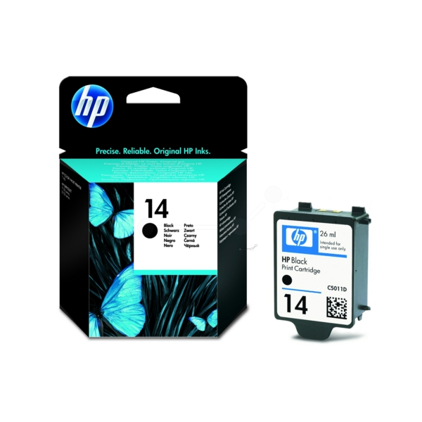 Cartuccia Inkjet HP C 5011 DE