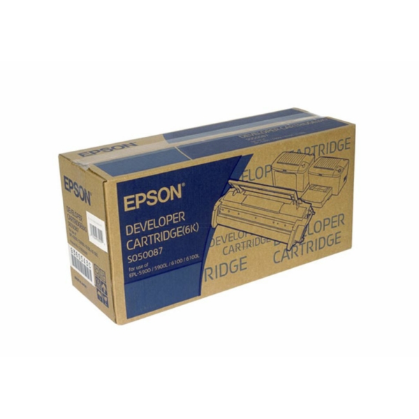 Cartuccia Toner Epson C 13 S0 50087