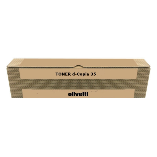 Cartuccia Toner Olivetti B0381