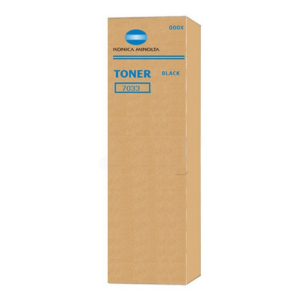 Cartuccia Toner Konica Minolta 000X
