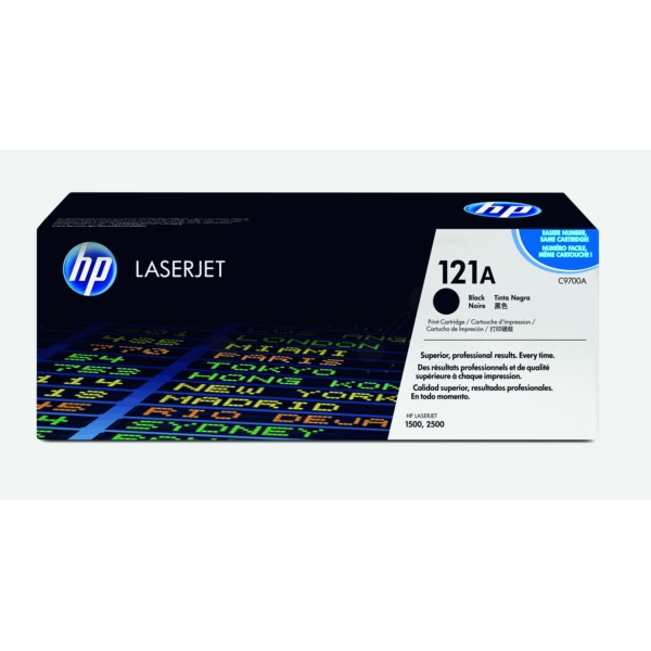 Cartuccia Toner HP C 9700 A
