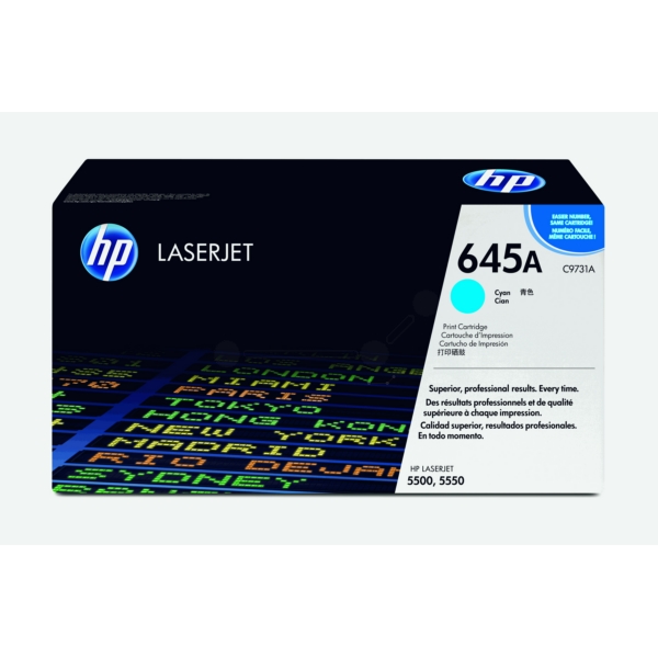 Cartuccia Toner HP C 9731 A
