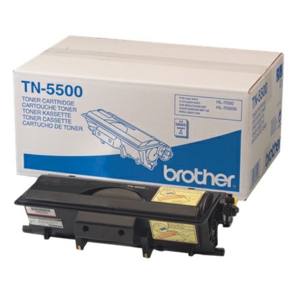 Cartuccia Toner Brother TN-5500