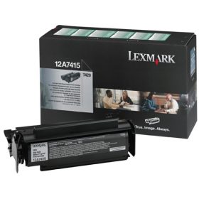 Cartuccia Toner Lexmark 12A7415 | Mondotoner