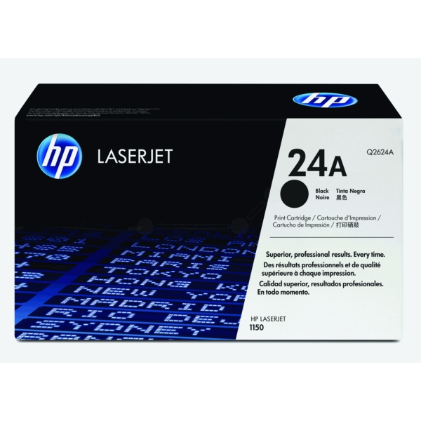 Cartuccia Toner HP Q 2624 A
