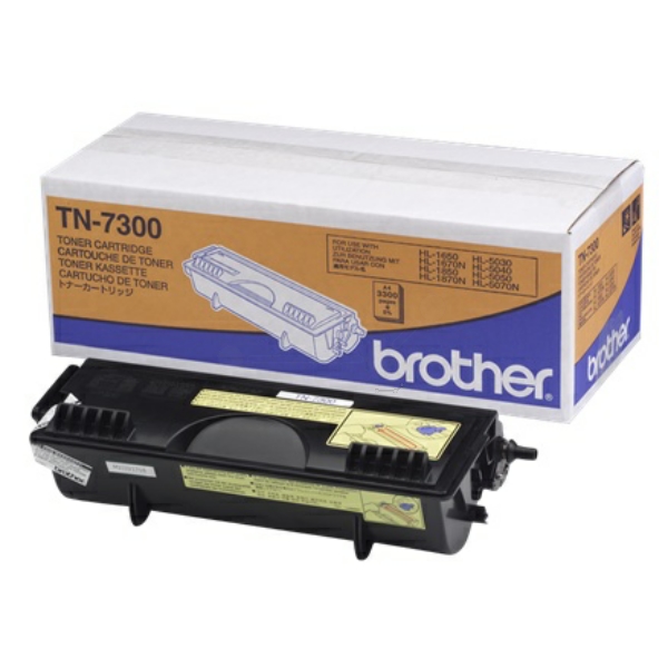 Cartuccia Toner Brother TN-7300