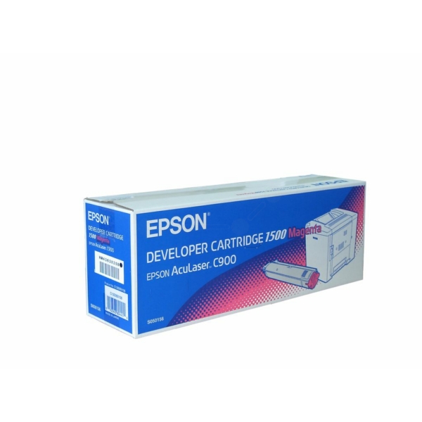 Cartuccia Toner Epson C 13 S0 50156