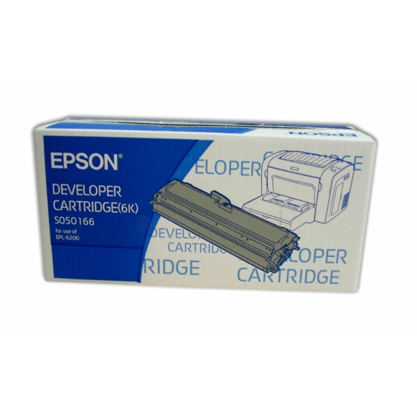 Cartuccia Toner Epson C 13 S0 50166