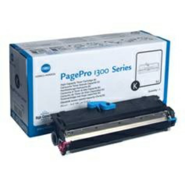 Cartuccia Toner Konica Minolta 4518-512