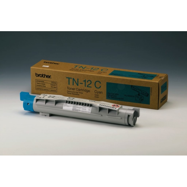 Cartuccia Toner Brother TN-12 C