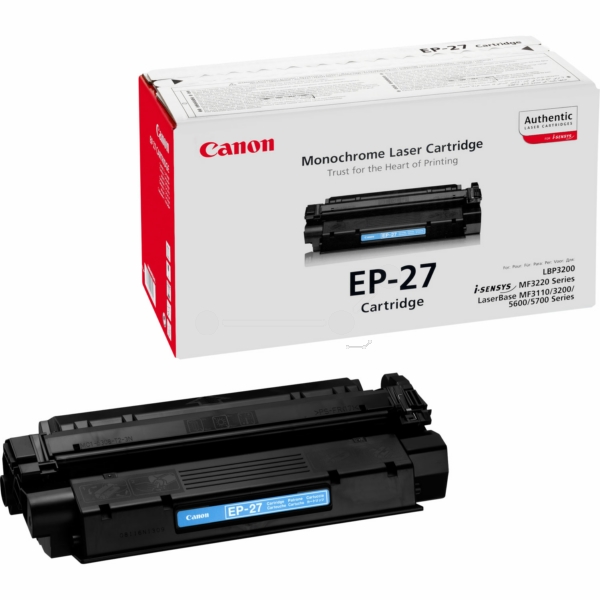 Cartuccia Toner Canon 8489 A 002