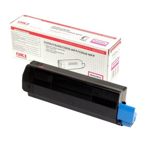 Cartuccia Toner OKI 42127455