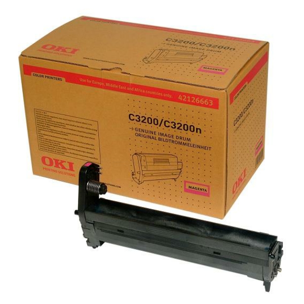 Cartuccia Toner OKI 42126663