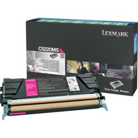 Cartuccia Toner Lexmark C5220MS | Mondotoner