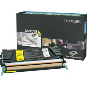 Cartuccia Toner Lexmark C5220YS | Mondotoner