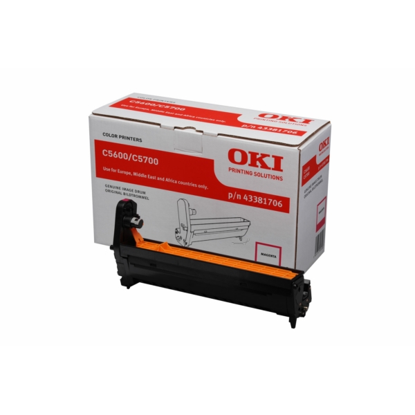 Cartuccia Toner OKI 43381706