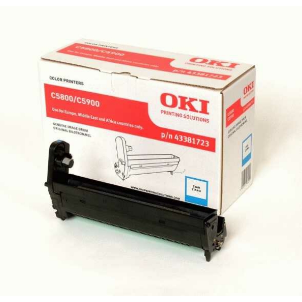 Cartuccia Toner OKI 43381723
