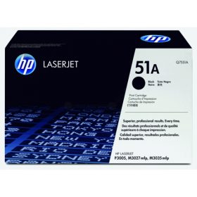 Cartuccia Toner HP Q 7551 A | Mondotoner
