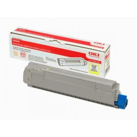 Cartuccia Toner OKI 43487709 | Mondotoner
