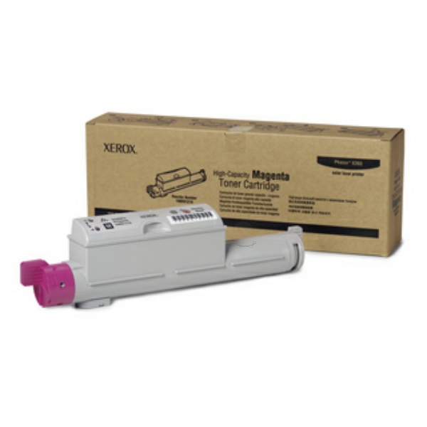 Cartuccia Toner Xerox 106 R 01219
