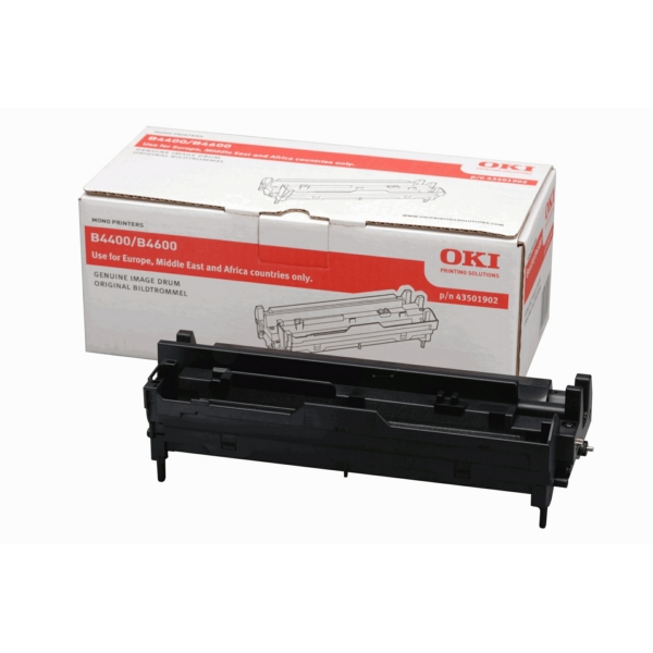 Cartuccia Toner OKI 43501902