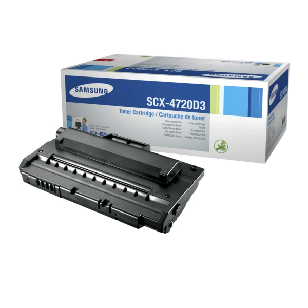 Cartuccia Toner Samsung SCX-4720 D3/ELS
