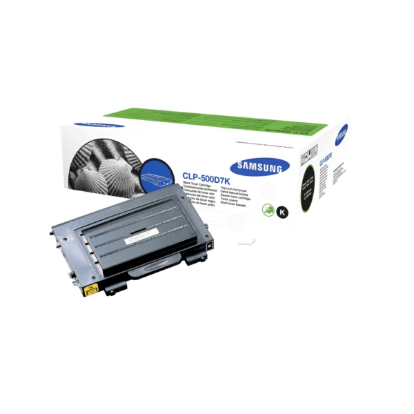 Cartuccia Toner Samsung CLP-500 D7K/ELS