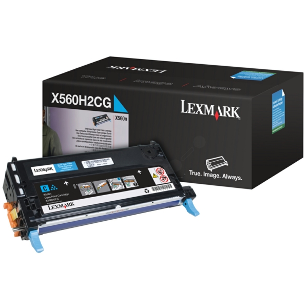 Cartuccia Toner Lexmark X560H2CG
