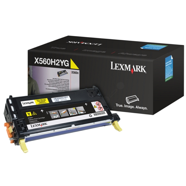 Cartuccia Toner Lexmark X560H2YG