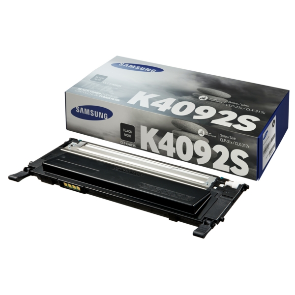 Cartuccia Toner Samsung CLT-K 4092 S/ELS