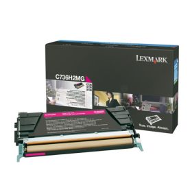 Cartuccia Toner Lexmark C736H1KG | Mondotoner