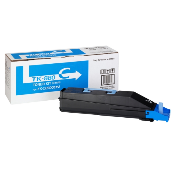 Cartuccia Toner Kyocera 1T02KACNL0
