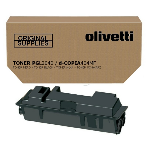 Cartuccia Toner Olivetti B0940