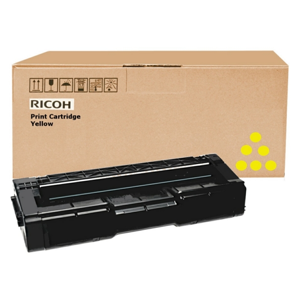 Cartuccia Toner Ricoh 406351