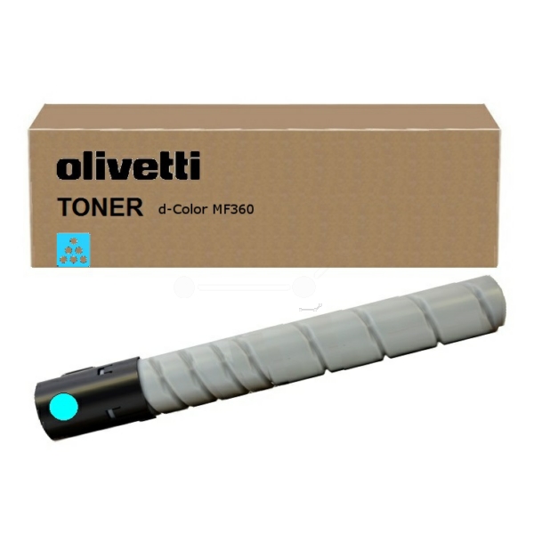 Cartuccia Toner Olivetti B0844