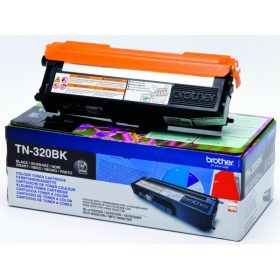 Cartuccia Toner Brother TN-320 BK | Mondotoner