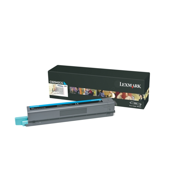 Cartuccia Toner Lexmark C925H2CG