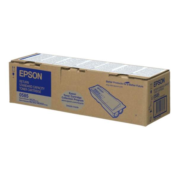 Cartuccia Toner Epson C 13 S0 50585