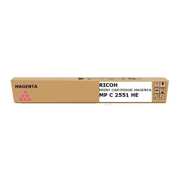 Cartuccia Toner Ricoh 841506