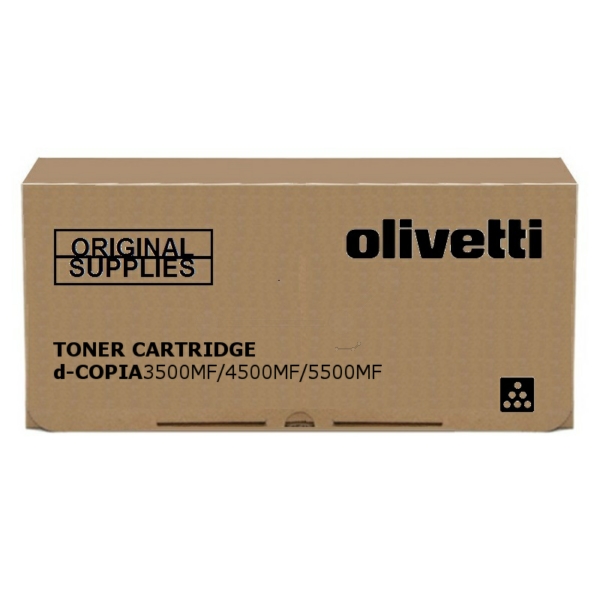 Cartuccia Toner Olivetti B0987